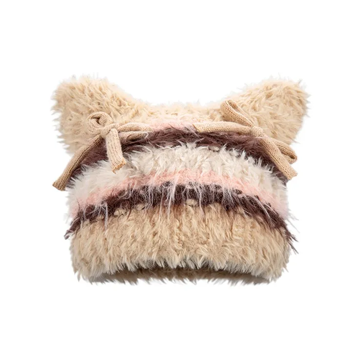 SLEEPYWALK Polyester Beanies Unisex-7