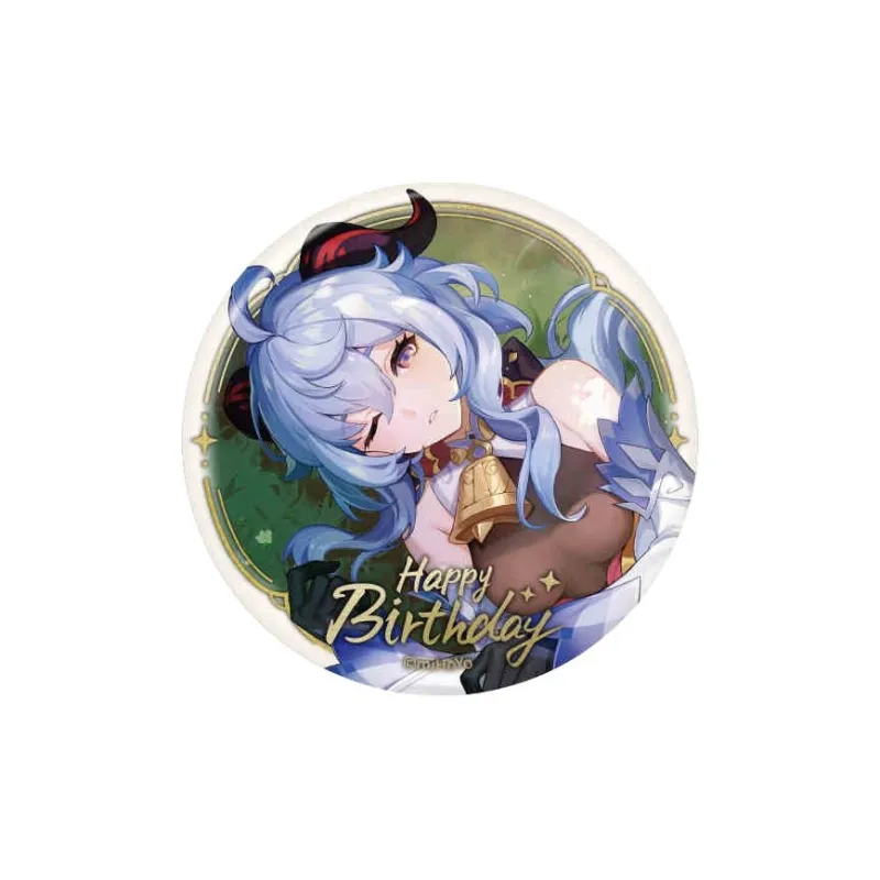 GenShin Destiny Japanese Style Series Badges-26