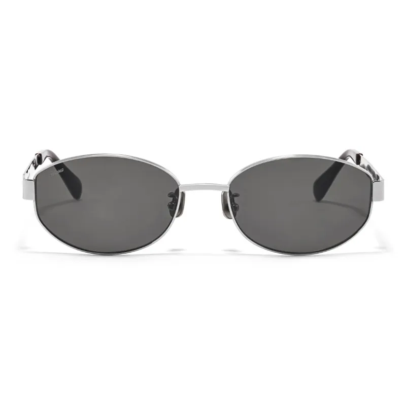 Fakeme Titanium Sunglasses Unisex-1