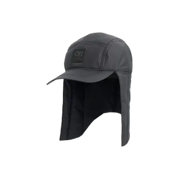 Outdoor Research Nylon Baseball Caps Unisex Black