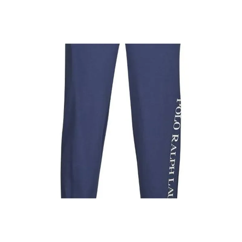 Polo Ralph Lauren Logo print Pajama Trousers-4