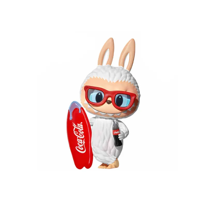 POP MART LABUBU THE MONSTERS Coca Cola Collection Blind Box Products 10 For A Single Blind Box/whole Box-3