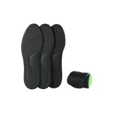 Black[2 Pack]Breathable Moisture-Wicking | Odor-Neutralizing Deodorizing