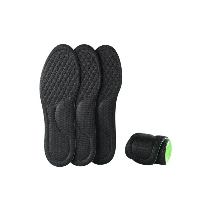 Footprint Tribe Double sided Polyester Fabric + Hilo Insoles Unisex-10