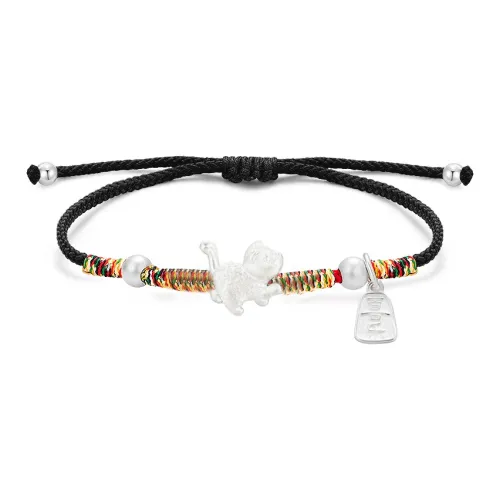 Centennial Chuanqi 999 Fine Silver Bracelets Unisex