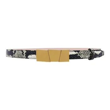 KHAITE Small Axel Belt