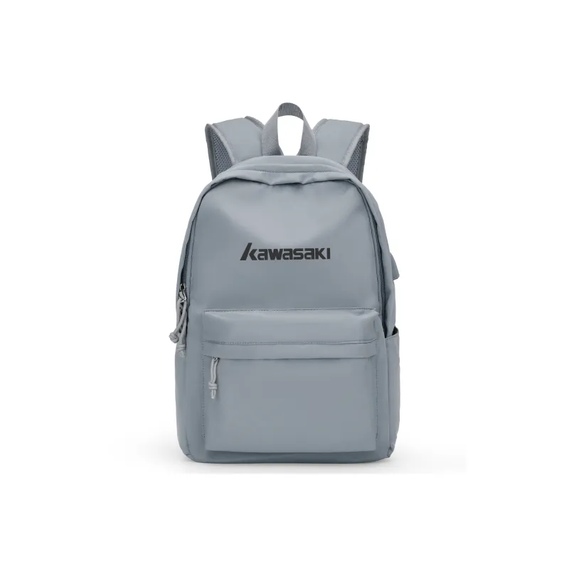 Kawasaki Fabric Backpack Laptop Bag Regular Unisex Multicolor-15