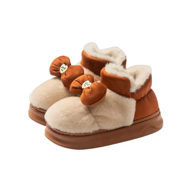 LUNNIFEIYA Slippers / Home Slippers-4