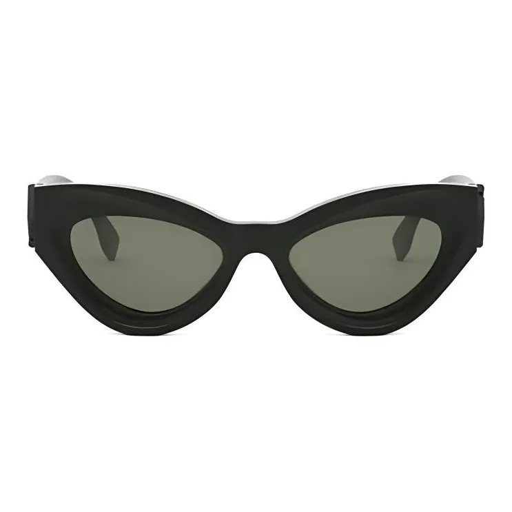 FENDI Cat Eye Frame Sunglasses-1