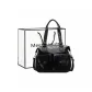 Black+Shopping Bag
