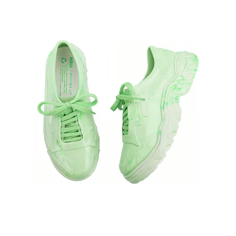 Melissa Women's Casual Shoes Women's Green-2
