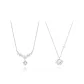 Necklace Clothing Sets[Sterling Silver 999]