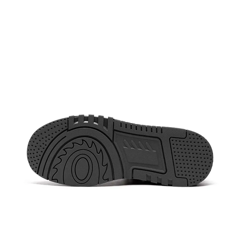 RHYTHM OF JOY Anti Slip Wear Resistant Low Top Skateboard Shoes Men's-39