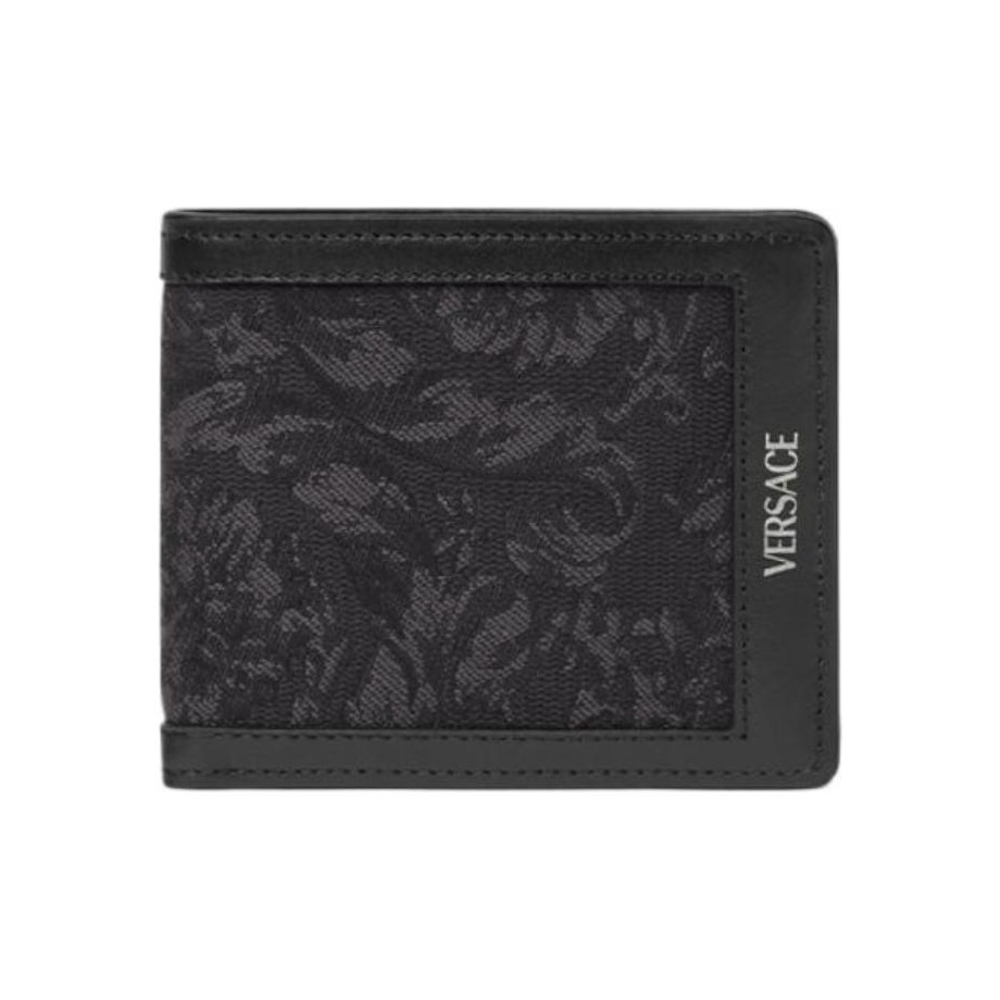 VERSACE Wallets Accessories Men on Sale & Authentic - POIZON VERSACE Wallets Accessories Men on Sale & Authentic - POIZON