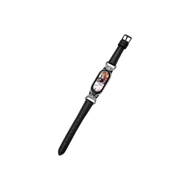 IBOANN Watch Band Xiaomi Compatibility Leather-10