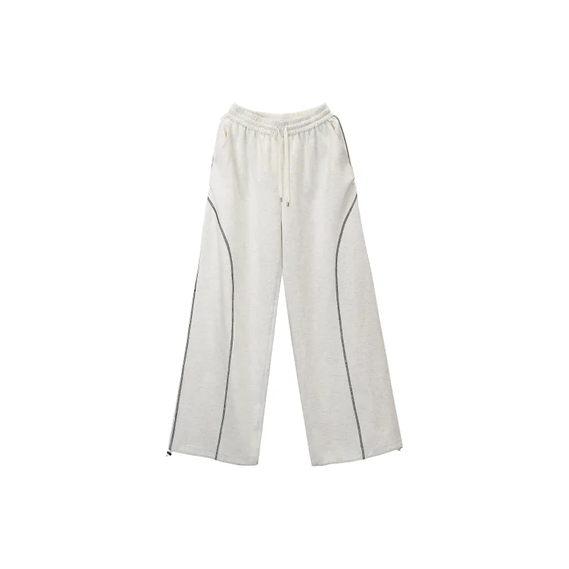 WELTER EXPERIMENT Casual Pants Unisex-19