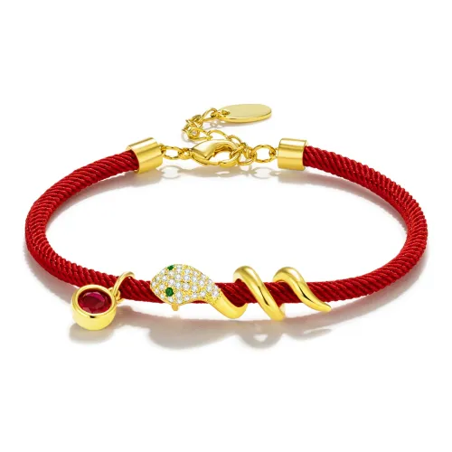 Jodie&Kevin Synthetic Cubic Zirconia Bracelets Women's
