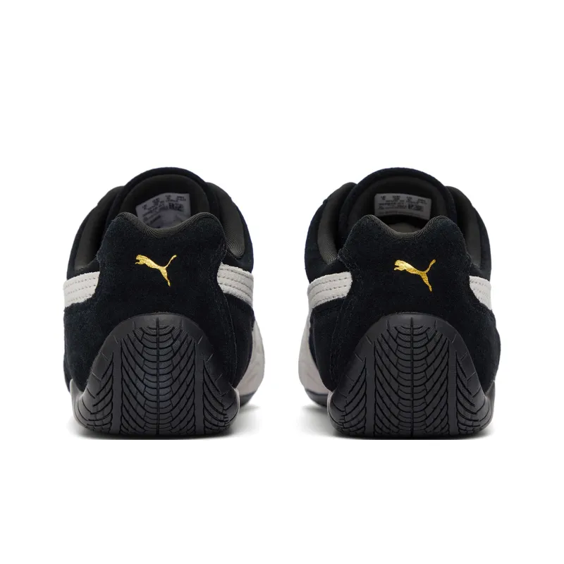 PUMA Speedcat Og Black White - POIZON PUMA Speedcat Og Black White - POIZON