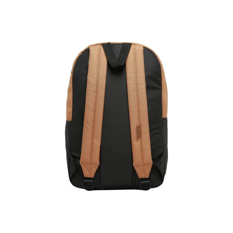 Borsa tote con fibbia Marrone