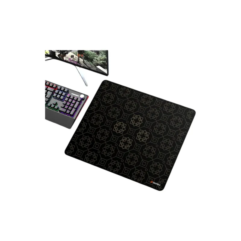 Dareu Fabric Balanced FPS Esports Gaming Minimalist Style Mouse Pads-1
