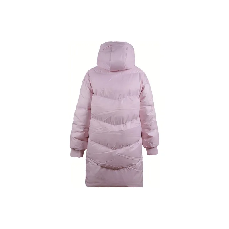 Converse Down Jackets Women's Nude Pink-1
