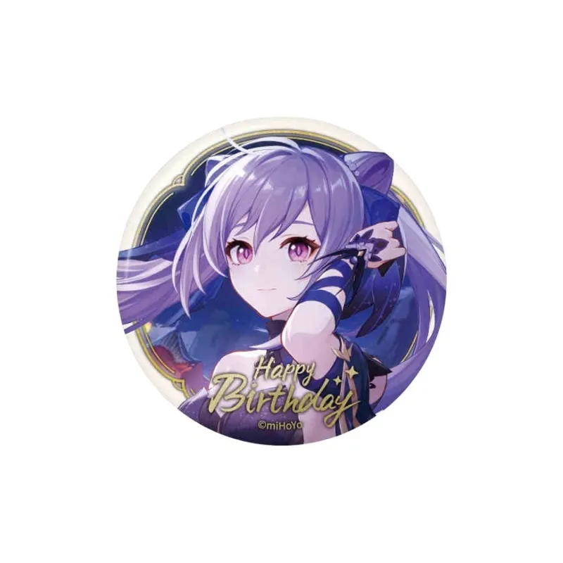 GenShin Destiny Japanese Style Series Badges-35