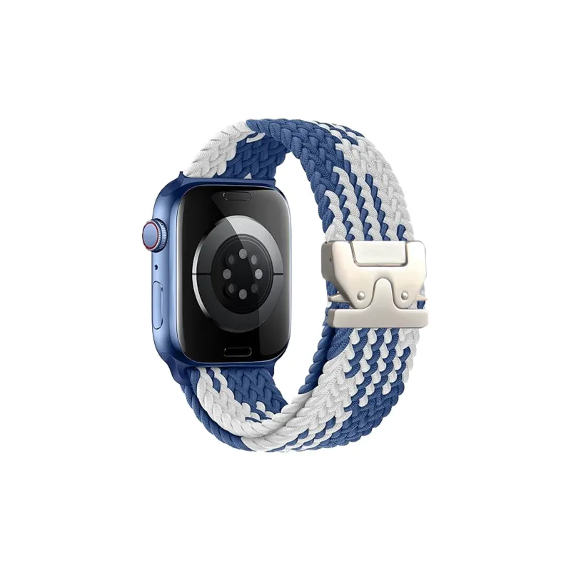 CHRROTA Apple Compatibility Watch Band 49mm Nylon Material-4