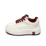 Beige Red[Playful Feel]