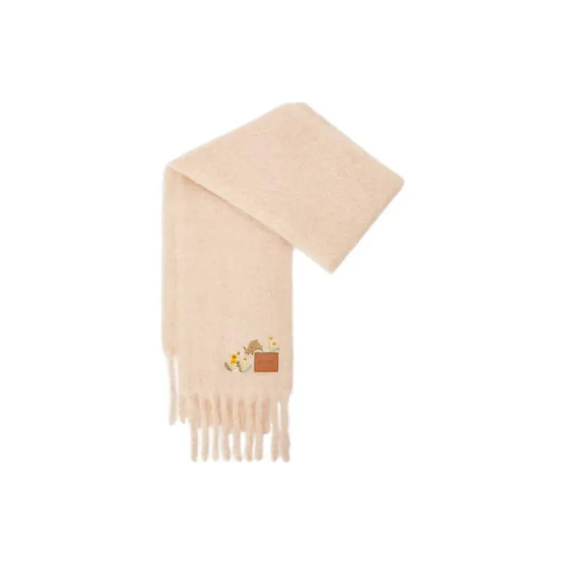 LOEWE Bunny Scarf-0