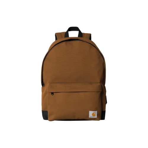Carhartt WIP Polyester Backpack Regular Unisex Brown