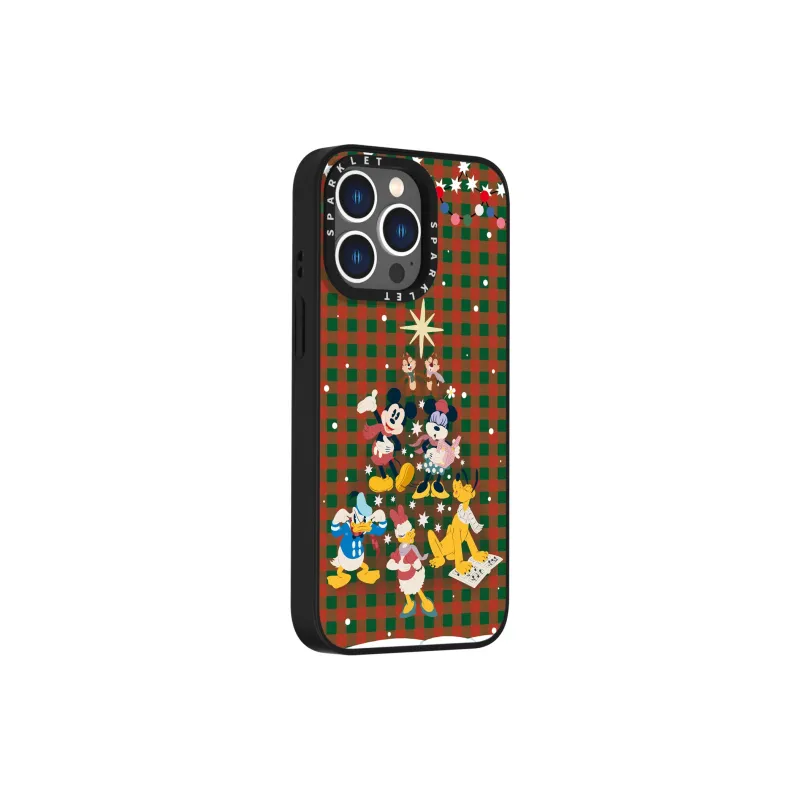 Disney Christmas Series Phone Cases-2