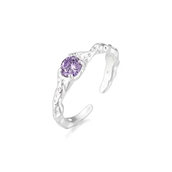 SUNFEEL 999 Fine Silver Rings Unisex
