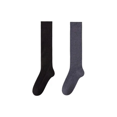 Cheemy Free Knee High Socks Women's 2 Pack