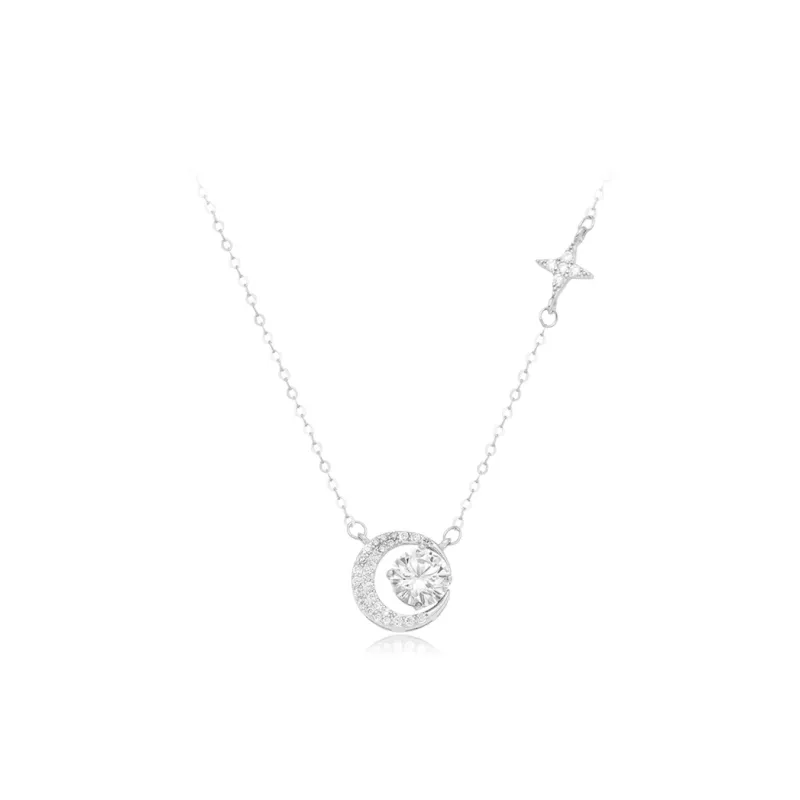 Inkopper Alloy Necklaces Women's-0