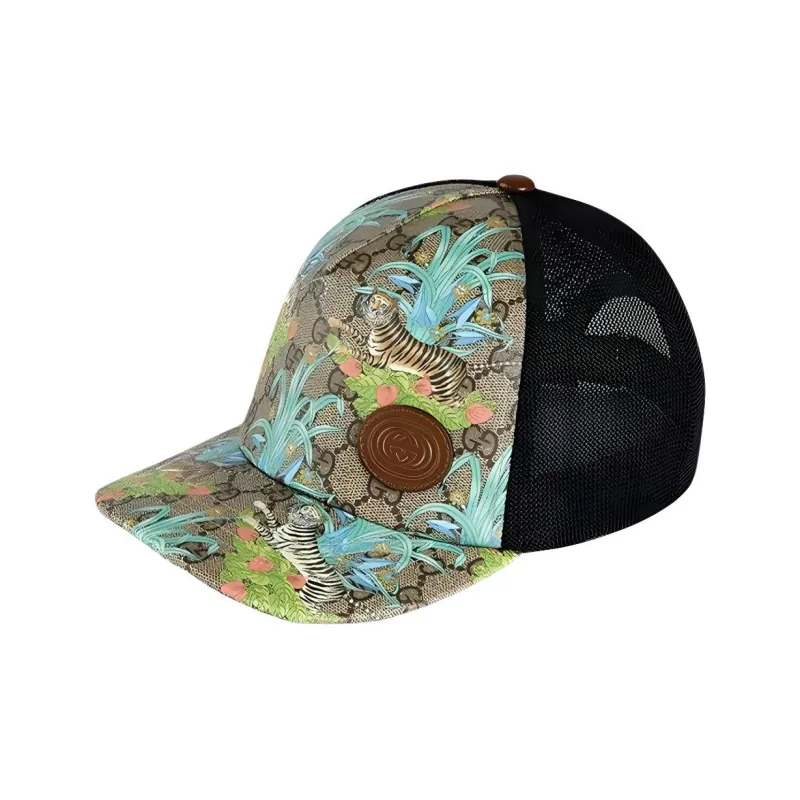 GUCCI Tiger Baseball Hat-0