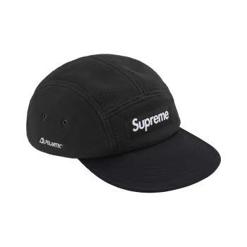 Supreme Polartec Earflap Camp Cap FW24