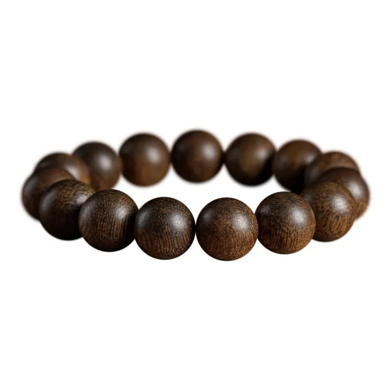 DALONG Aromatic Agarwood Bracelets Unisex-14