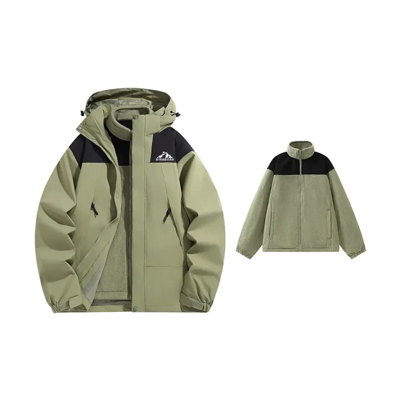 BTR Windbreaker Jackets Unisex-21