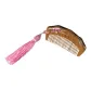 Green Sandalwood Comb