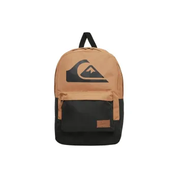 Quiksilver Textile Material Backpack Regular Men's Bone Brown