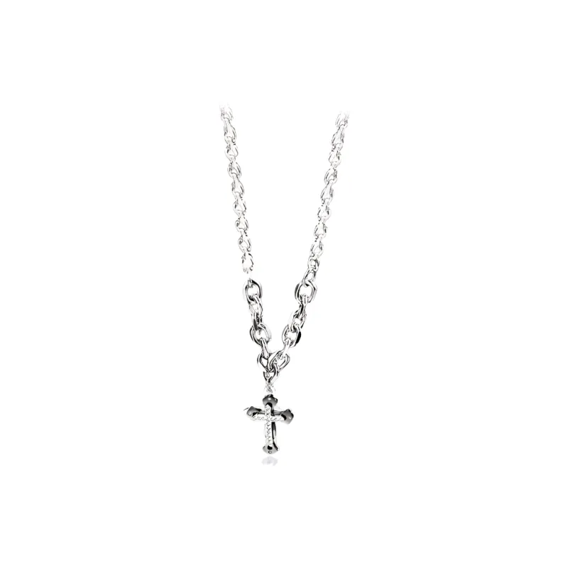 JOYDINNY Alloy Necklaces Unisex-3