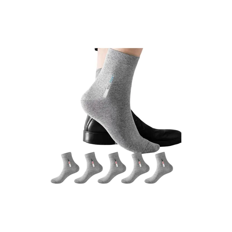 Lanza Mid-Calf Socks Men's 5 Pack-71