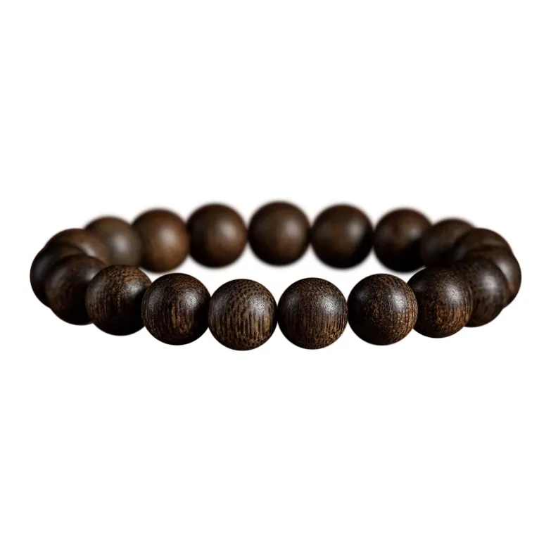 DALONG Aromatic Agarwood Bracelets Unisex-11