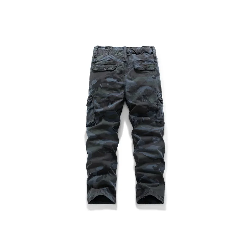 FUERZA Cargo Pants Unisex-1