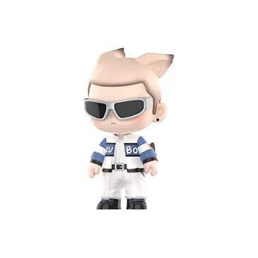 POP MART KUBO Every Moment Collection Figure Blind Box Products Single Mystery Box/Full Box 12 Pcs-3