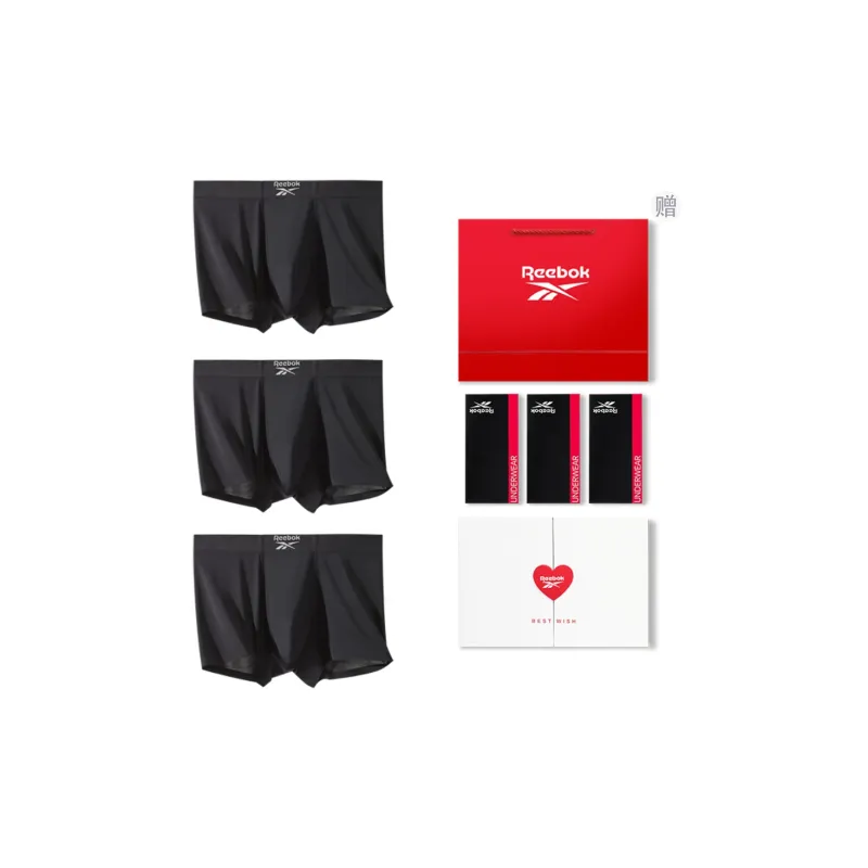 Reebok Men Underpants-10