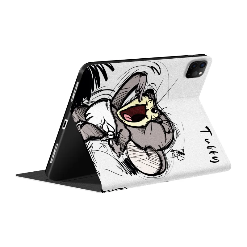 Small bones Tablet Protective Cases-5