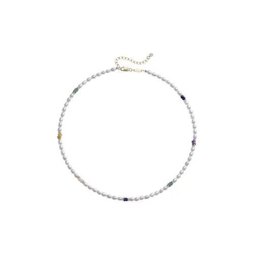BRIR Freshwater Pearl Necklaces Women's