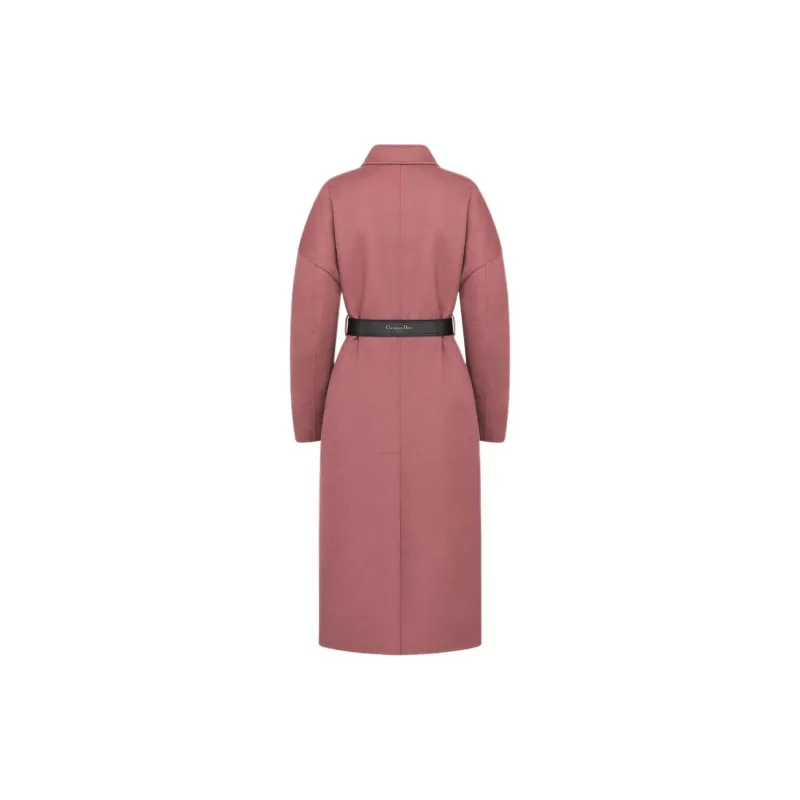 DIOR Coats Women's Pink-1