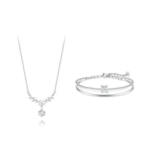 KUMET Sterling Silver Necklaces Women's Anniversary Birthday Gift